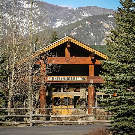 River Rock Lodge Big Sky Exterior photo